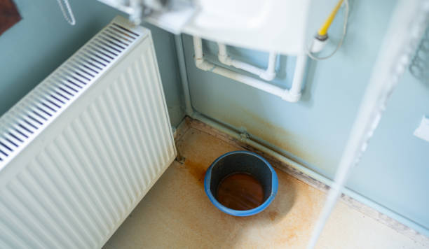 Water damage restoration mold remediation in Sonterra, TX